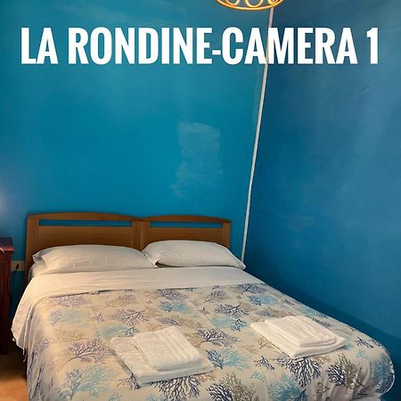 Apartmán Ponzamania La Terrazza Di Cala Feola Exteriér fotografie