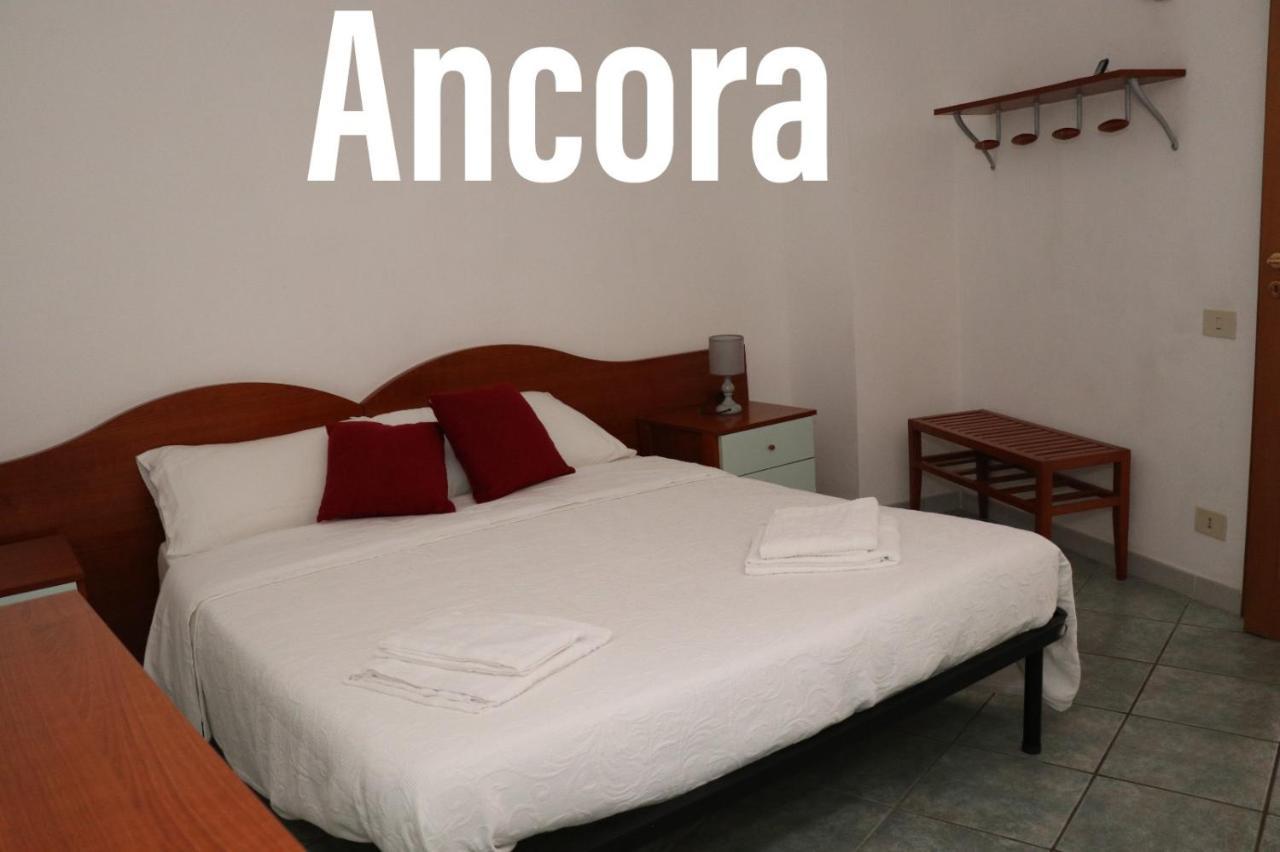 Apartmán Ponzamania La Terrazza Di Cala Feola Exteriér fotografie