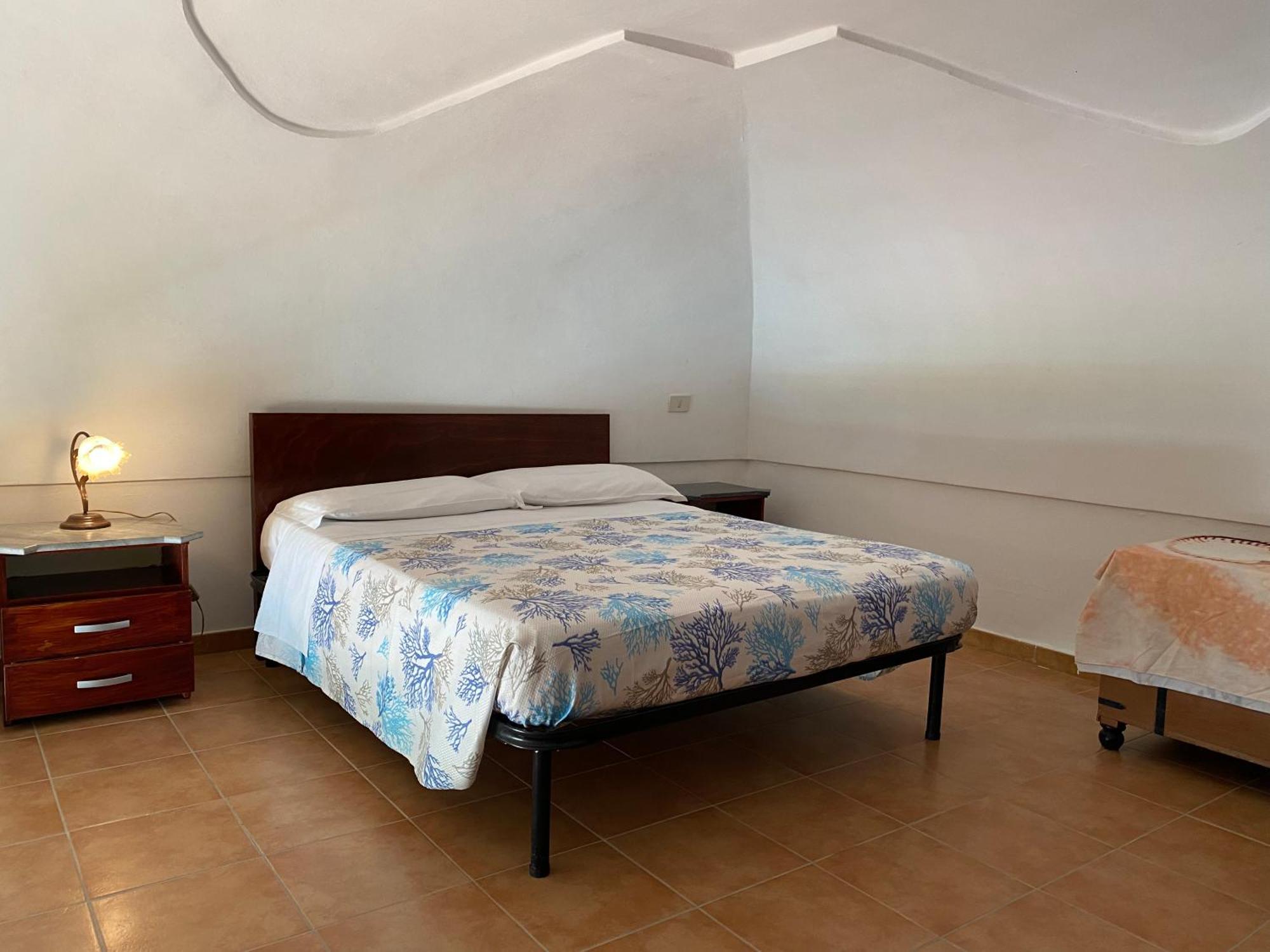 Apartmán Ponzamania La Terrazza Di Cala Feola Exteriér fotografie